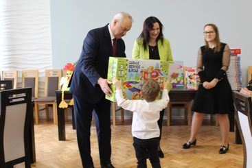 Lututów: podsumowano konkurs wielkanocny